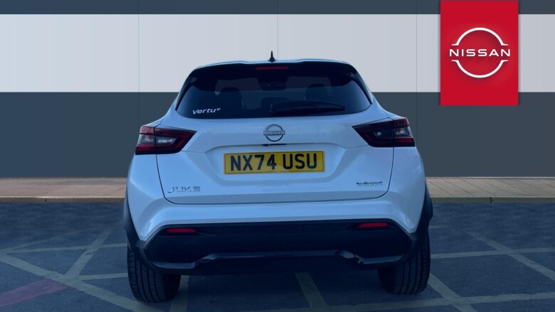 Nissan Juke 1.0 DiG-T N-Sport 5dr Petrol Hatchback